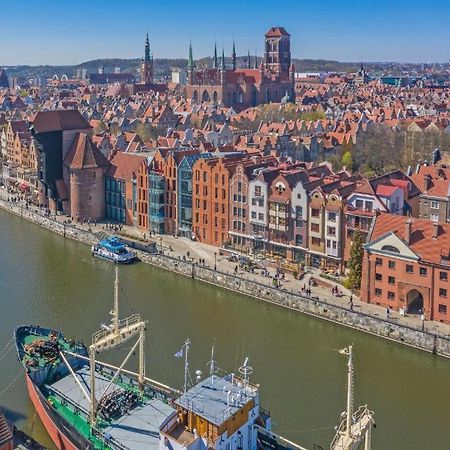 Apartament Starogdanski 4 Kültér fotó