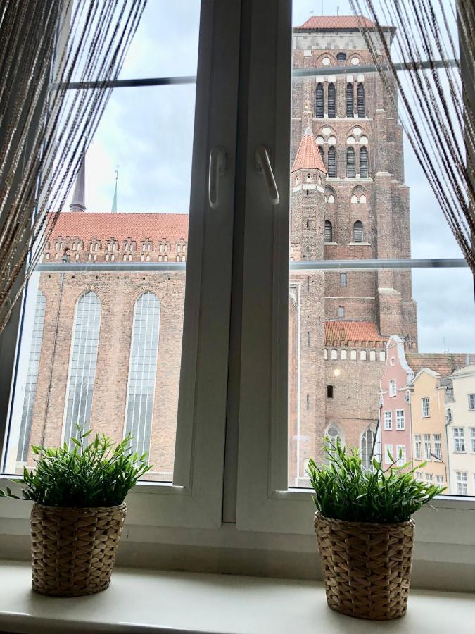 Apartament Starogdanski 4 Kültér fotó