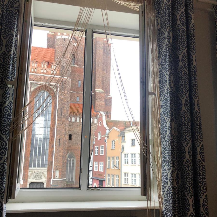 Apartament Starogdanski 4 Kültér fotó