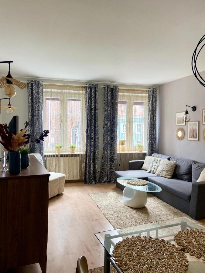 Apartament Starogdanski 4 Kültér fotó