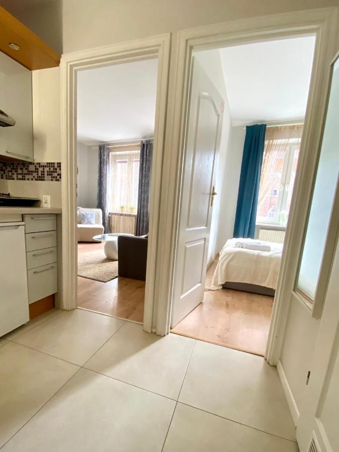 Apartament Starogdanski 4 Kültér fotó