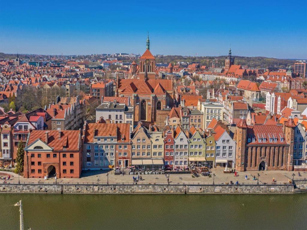 Apartament Starogdanski 4 Kültér fotó