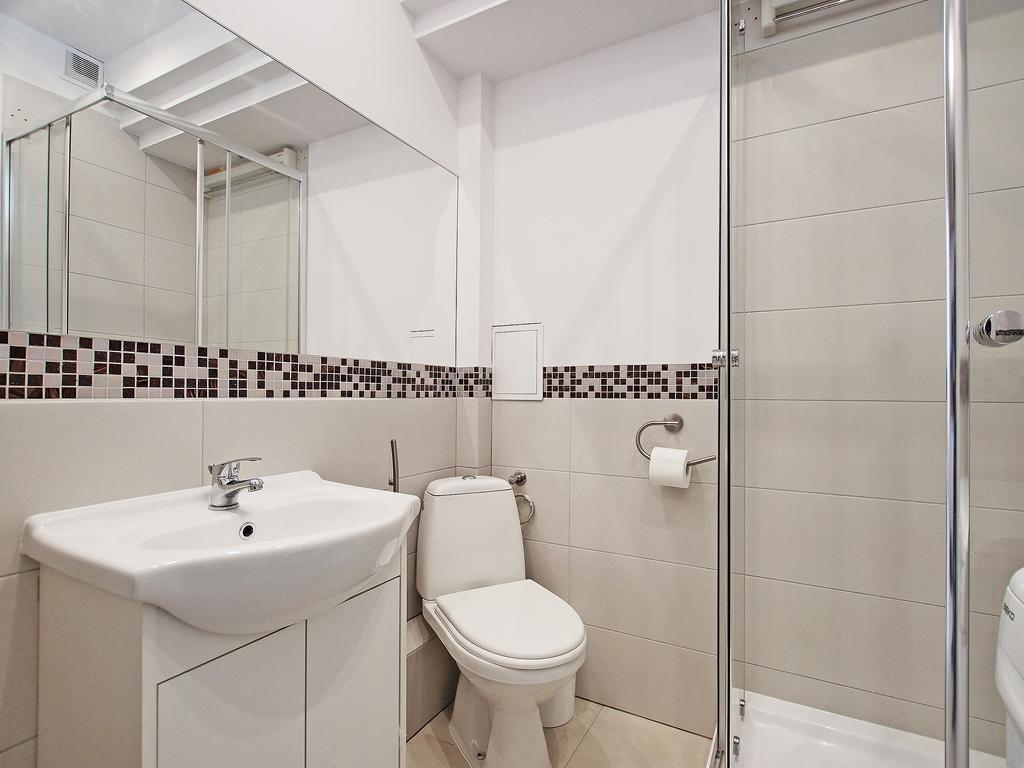 Apartament Starogdanski 4 Kültér fotó