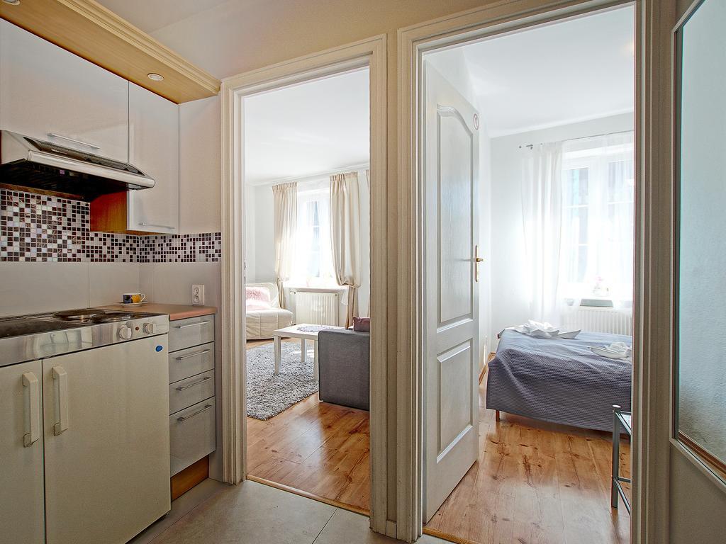 Apartament Starogdanski 4 Kültér fotó