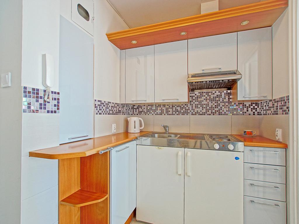 Apartament Starogdanski 4 Kültér fotó