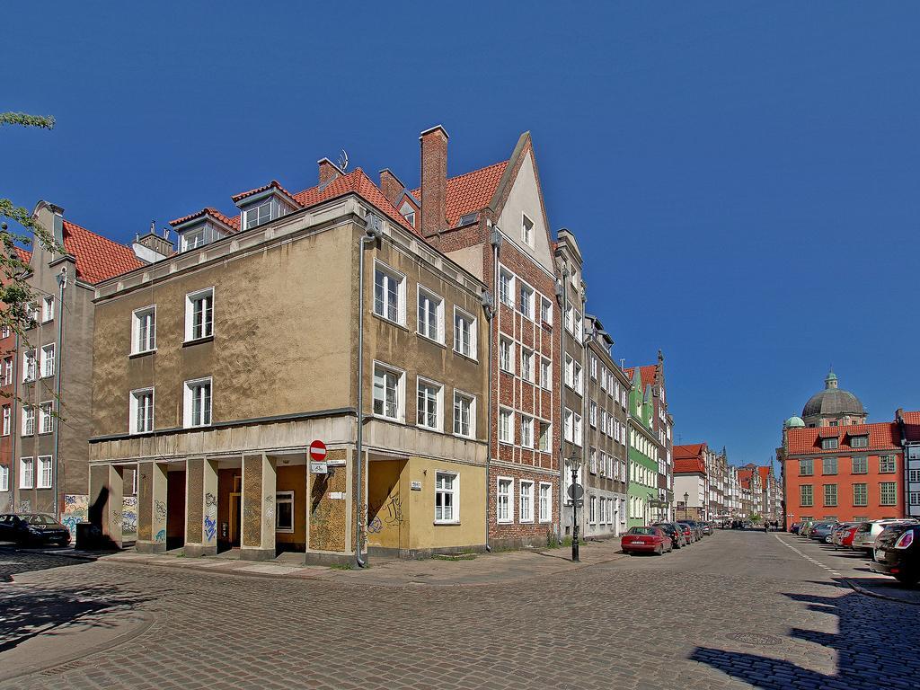 Apartament Starogdanski 4 Kültér fotó